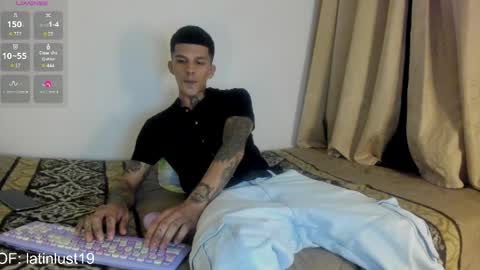 Snapshot of baby_gio chatting on 05/01/26, 12:48 OF GxoXabs online show from 05/01/26, 12:48