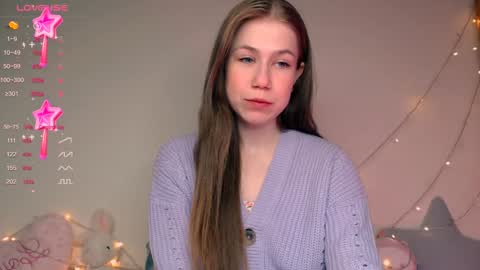 Snapshot of baby_girl_0001 chatting on 12/20/24, 12:30 Kira online show from 12/20/24, 12:30