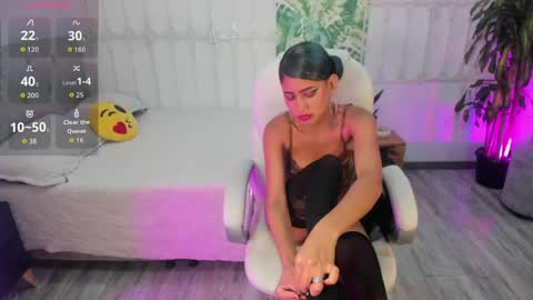 Snapshot of baby_julieta00 chatting on 05/06/26, 06:41 Julieta online show from 05/06/26, 06:41