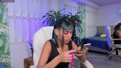 Snapshot of baby_julieta00 chatting on 06/08/26, 12:27 Julieta online show from 06/08/26, 12:27