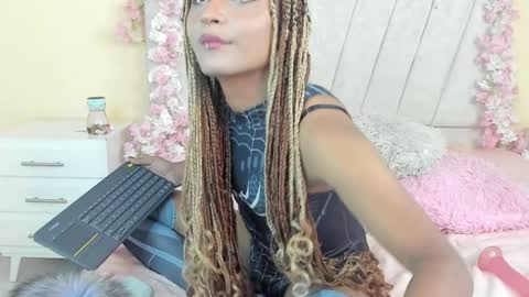 Snapshot of baby_kaliope chatting on 12/24/24, 05:05 Kaliope online show from 12/24/24, 05:05