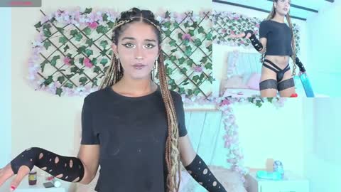 Snapshot of baby_kaliope chatting on 01/07/25, 05:54 Kaliope online show from 01/07/25, 05:54