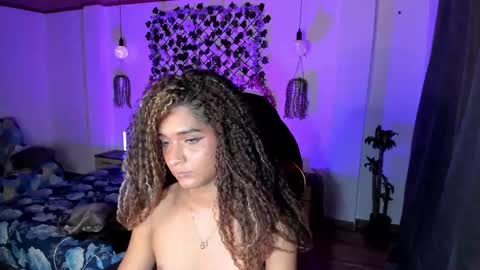 Snapshot of baby_kaliope chatting on 02/16/25, 08:21 Kaliope online show from 02/16/25, 08:21