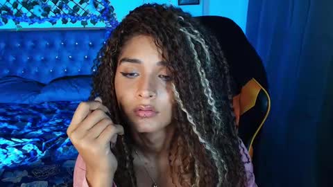 Snapshot of baby_kaliope chatting on 02/18/25, 01:32 Kaliope online show from 02/18/25, 01:32