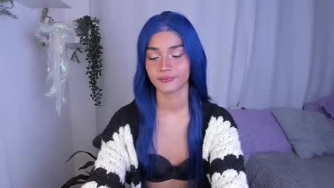 Snapshot of baby_kaliope chatting on 10/17/25, 07:55 Kaliope online show from 10/17/25, 07:55