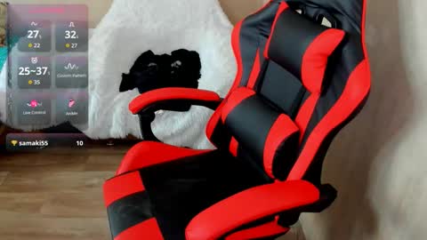 Snapshot of baby_kats chatting on 11/20/25, 07:52 Katrin online show from 11/20/25, 07:52