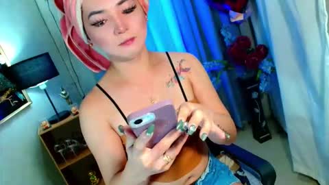 Snapshot of baby_kira1988 chatting on 03/07/26, 10:12 Your Baby Kira online show from 03/07/26, 10:12