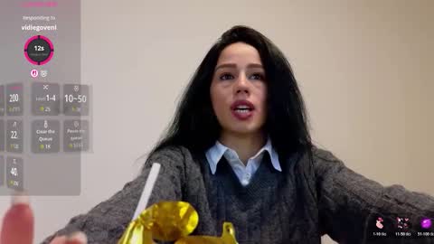 Baby Nico online show from 10/30/25, 05:57