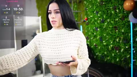 Baby Nico online show from 11/17/25, 03:51