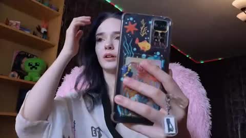 Snapshot of baby_onface chatting on 07/10/26, 10:18 Alice online show from 07/10/26, 10:18