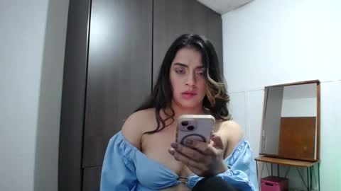 Snapshot of baby_roose chatting on 12/14/24, 07:07 Baby online show from 12/14/24, 07:07