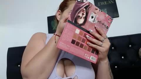 Daniella Soto online show from 11/01/25, 03:19