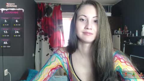 Snapshot of baby_sexy__ chatting on 11/28/25, 03:09 Ida and Kira online show from 11/28/25, 03:09