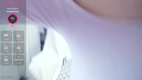 Snapshot of baby_su chatting on 02/03/25, 05:03  SuSu online show from 02/03/25, 05:03