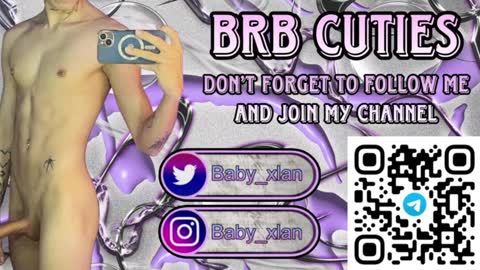 Snapshot of baby_xian chatting on 12/14/24, 10:56 Dani online show from 12/14/24, 10:56