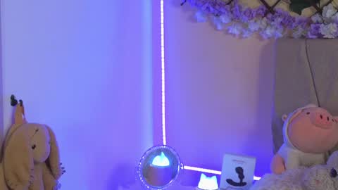 Snapshot of baby_xian chatting on 01/30/25, 04:48 Dani online show from 01/30/25, 04:48