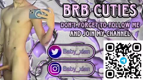 Snapshot of baby_xian chatting on 02/16/25, 07:15 Dani online show from 02/16/25, 07:15