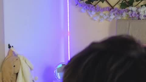 Snapshot of baby_xian chatting on 03/02/25, 01:26 Dani online show from 03/02/25, 01:26