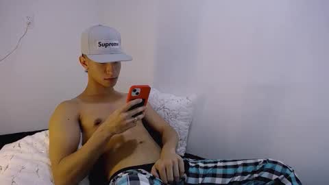 Snapshot of babyandy_ chatting on 03/10/26, 11:15 ANDY online show from 03/10/26, 11:15