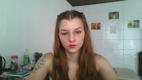 babydemon6 online show from 11/04/25, 12:15