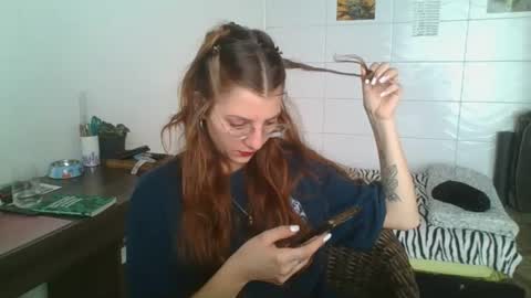 babydemon6 online show from 11/07/25, 01:22