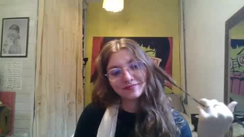 Snapshot of babydemon6 chatting on 06/14/26, 01:46 babydemon6 online show from 06/14/26, 01:46