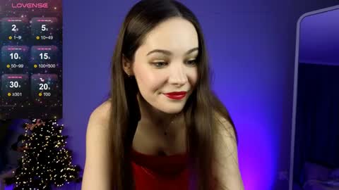 Snapshot of babydi_ chatting on 12/26/24, 01:29 hiii honey im Diana 3 online show from 12/26/24, 01:29