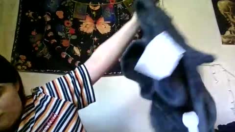 Snapshot of babydollalexiss chatting on 04/15/26, 06:48 babydollalexiss online show from 04/15/26, 06:48