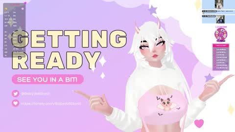 Starlit online show from 11/30/25, 03:43