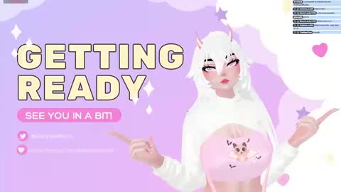 Snapshot of babydollstarlit chatting on 03/14/26, 02:06 Starlit online show from 03/14/26, 02:06