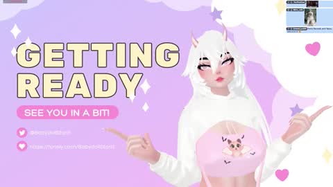 Snapshot of babydollstarlit chatting on 03/15/26, 02:06 Starlit online show from 03/15/26, 02:06