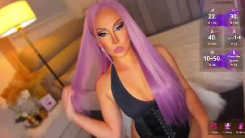 Snapshot of babygoddess4u chatting on 02/13/26, 05:58 ASK ME IN PM online show from 02/13/26, 05:58