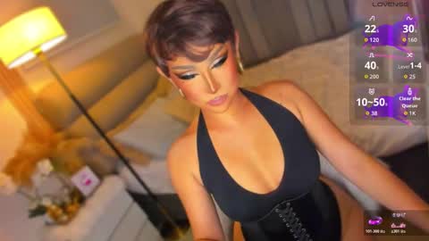 Snapshot of babygoddess4u chatting on 02/24/26, 03:15 ASK ME IN PM online show from 02/24/26, 03:15