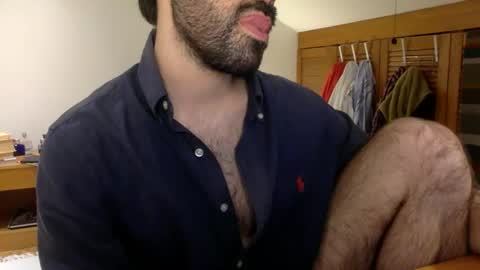 Snapshot of babyhardy chatting on 11/16/25, 12:05 Tom A. online show from 11/16/25, 12:05