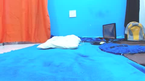 Jhony Naughty Skater online show from 12/18/24, 11:19