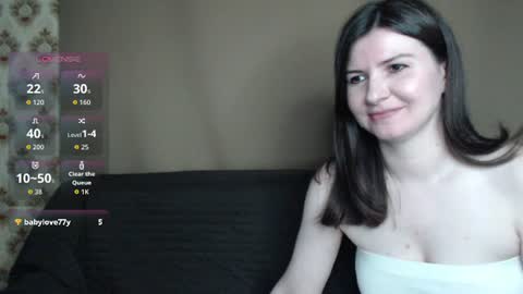 Snapshot of babykaten chatting on 07/01/26, 03:52 babykaten online show from 07/01/26, 03:52