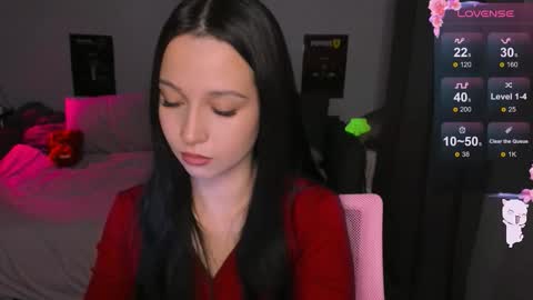 Snapshot of babymooon chatting on 12/14/25, 03:50 BabyMooon online show from 12/14/25, 03:50