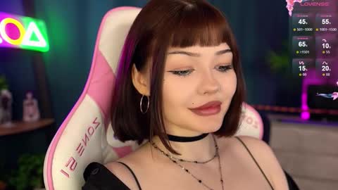 Snapshot of babyroxynill chatting on 09/26/25, 11:09 Nika online show from 09/26/25, 11:09