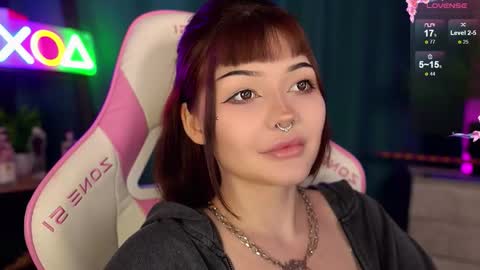 Snapshot of babyroxynill chatting on 09/27/25, 09:53 Nika online show from 09/27/25, 09:53