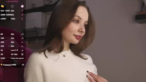 Sasha online show from 02/14/25, 02:23