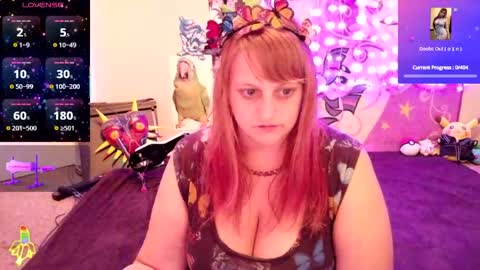 BabyZelda online show from 05/13/26, 06:55