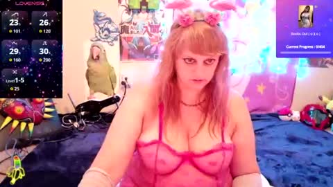 BabyZelda online show from 06/10/26, 07:51