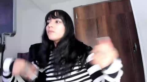 Snapshot of bad_cherry chatting on 12/14/24, 03:58 Bratty Lanita - independent online show from 12/14/24, 03:58