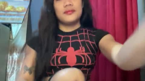 Snapshot of bad_kitty_amara chatting on 03/11/26, 11:00 AMARA - FOLLOW ME AND THUMBS UP online show from 03/11/26, 11:00