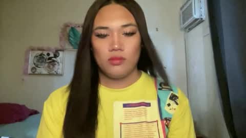 Snapshot of bad_kitty_amara chatting on 03/19/26, 02:59 AMARA - FOLLOW ME AND THUMBS UP online show from 03/19/26, 02:59