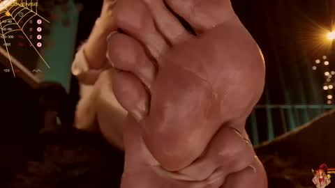 Franki online show from 11/26/25, 04:41