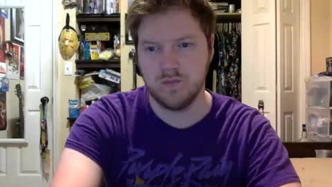 Hylian97 online show from 10/30/25, 08:49