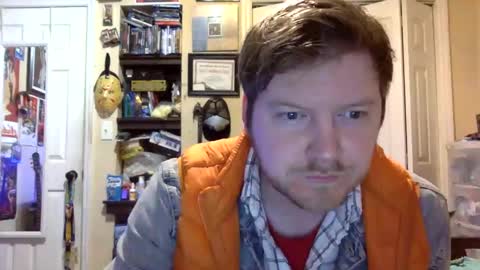 Hylian97 online show from 11/01/25, 07:32