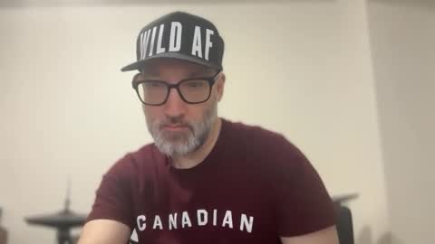 Snapshot of badboymusician chatting on 01/08/26, 10:56 RockHardDrummer online show from 01/08/26, 10:56