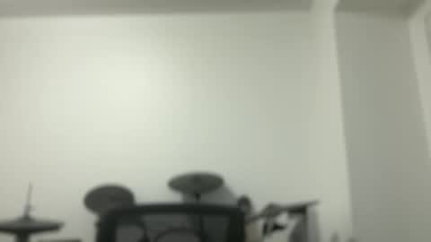 Snapshot of badboymusician chatting on 03/16/26, 11:09 RockHardDrummer online show from 03/16/26, 11:09